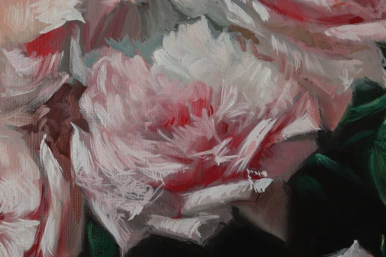Original Contemporary Still Life Painting by Dario Cavicchioni
