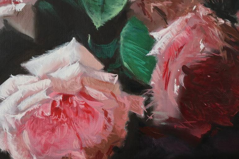 Original Contemporary Still Life Painting by Dario Cavicchioni