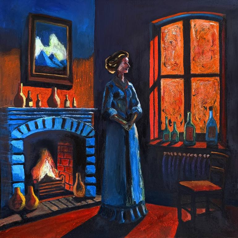 View in a Room Artwork