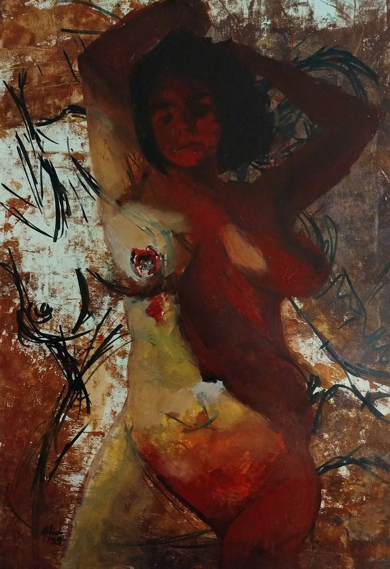View in a Room Artwork