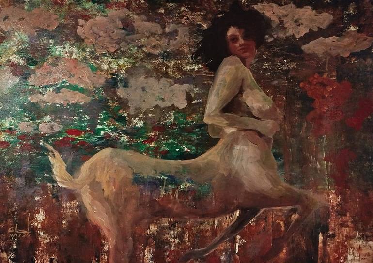 View in a Room Artwork