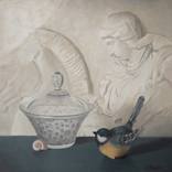 The Visitor by Elana Hagler