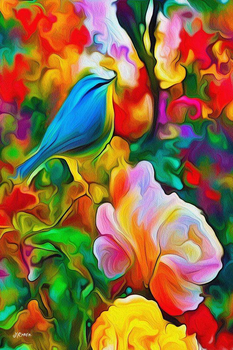 View in a Room Artwork