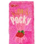 Pocky, Strawberry by Vi Nguyen