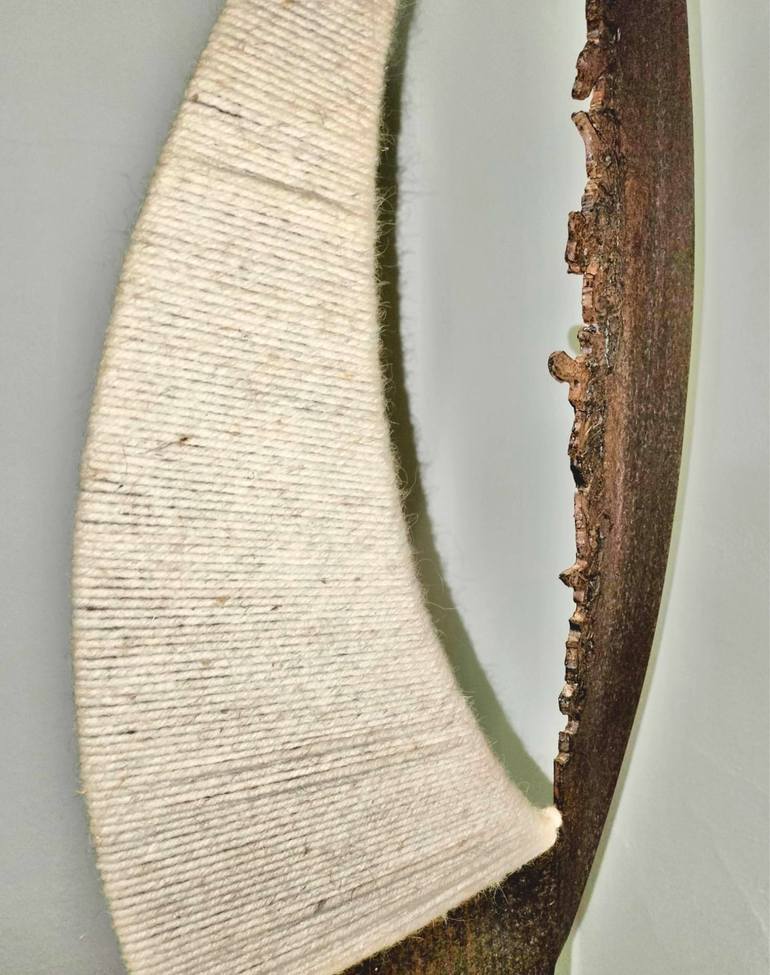 Original Contemporary Abstract Sculpture by Pier Francesco Mele