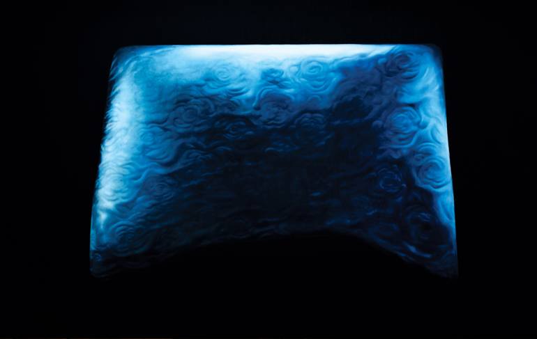 Blue Quilt