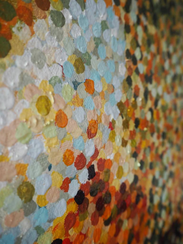 Original Impressionism Women Painting by Olia Aver
