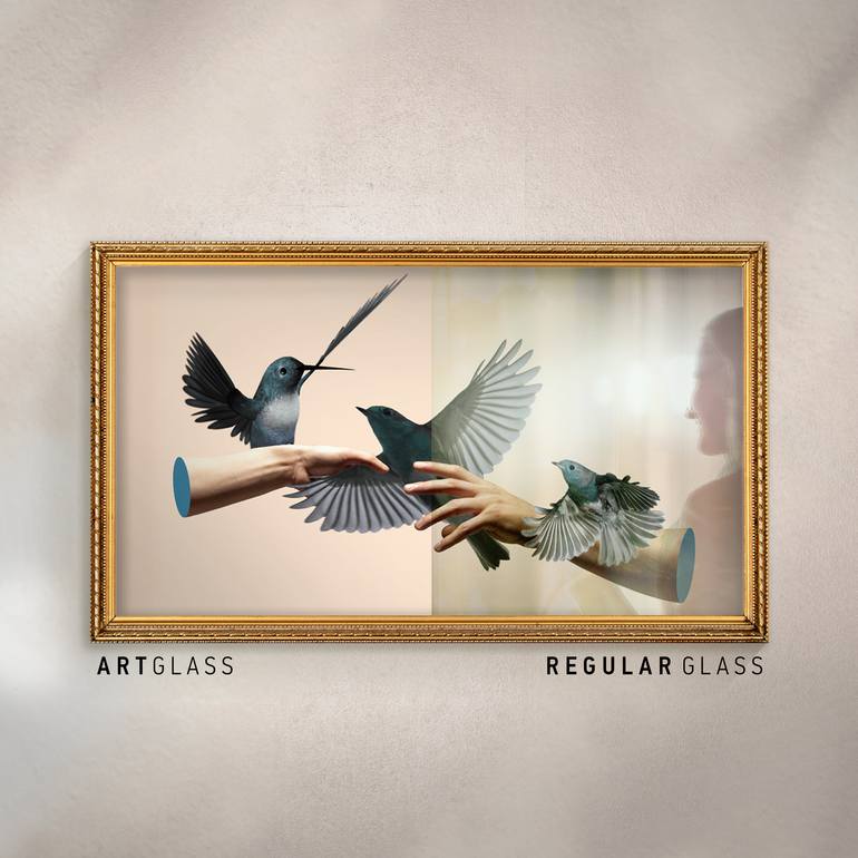 Original Black & White Abstract Drawing by Shawn Janse Van Rensburg