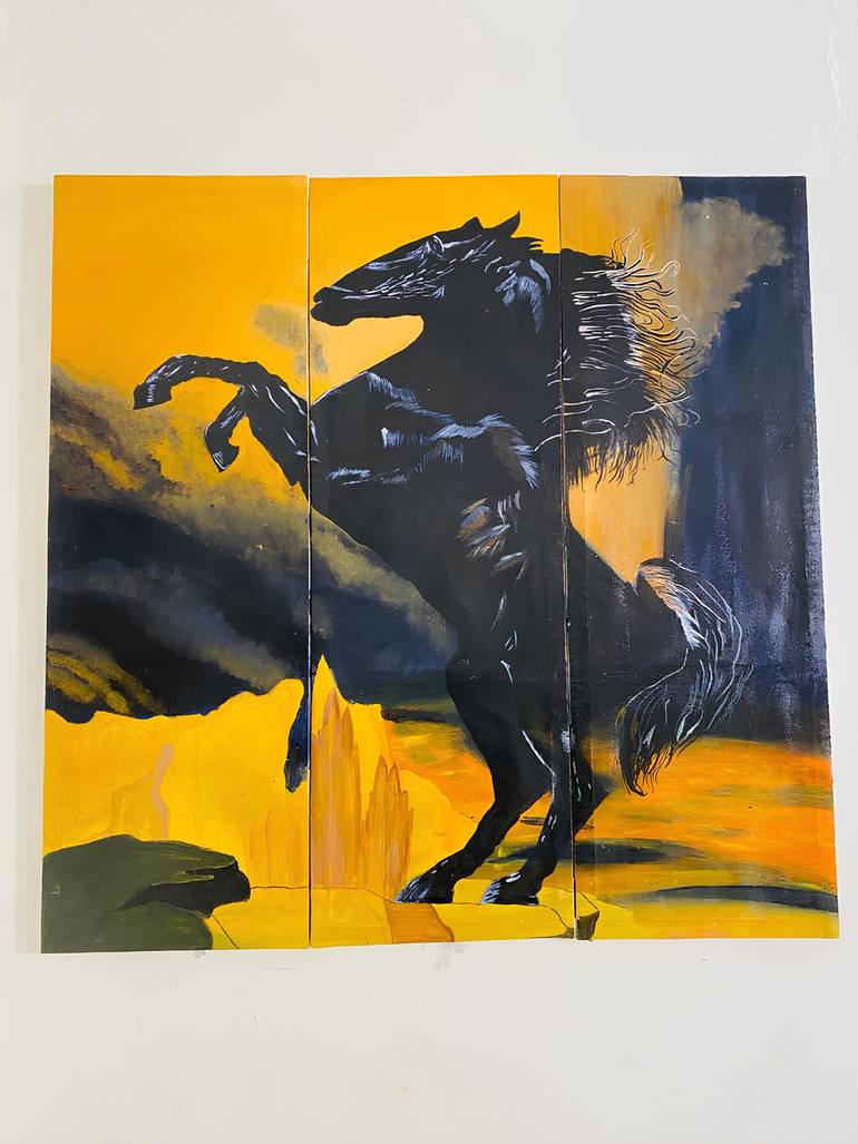 View in a Room Artwork