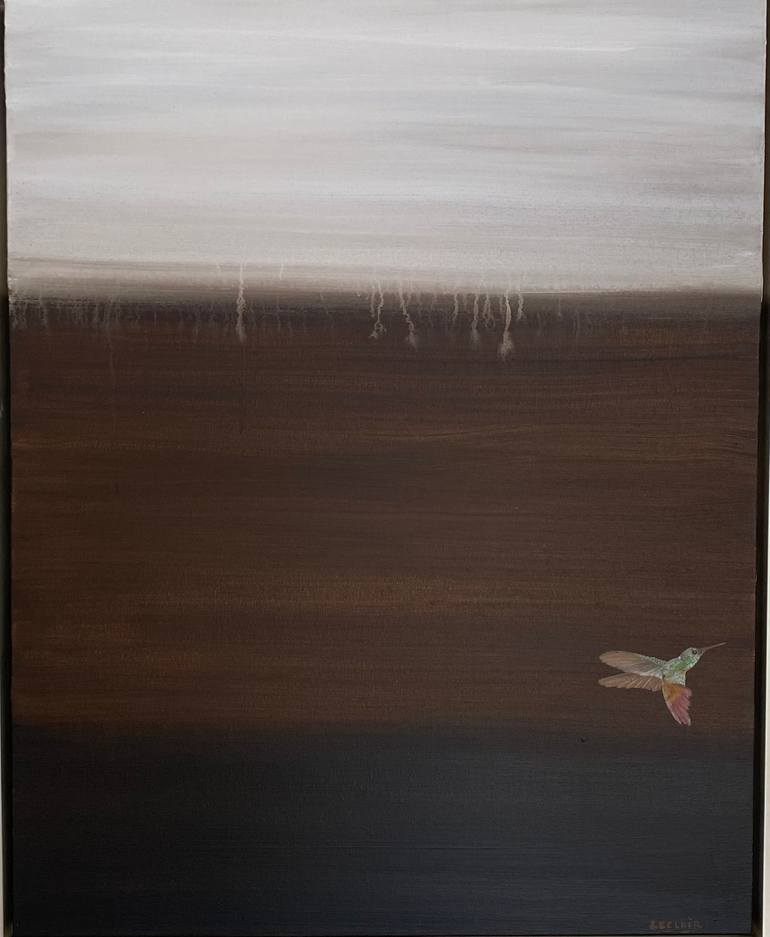 Original  Painting by stephen leclair