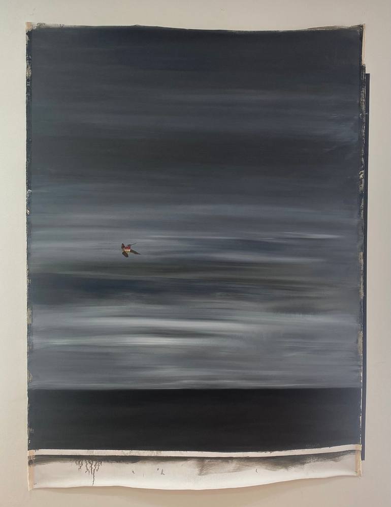 Original  Painting by stephen leclair