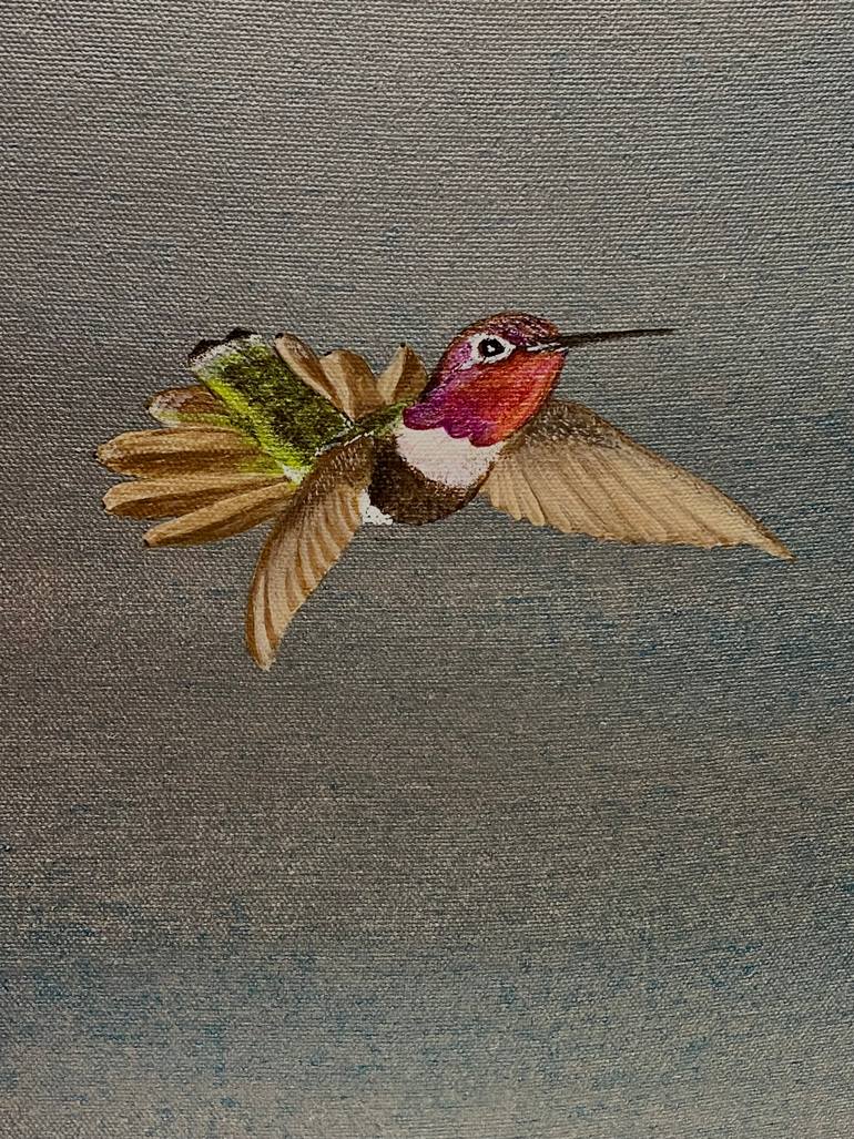 Original Contemporary Nature Painting by Stephen Leclair