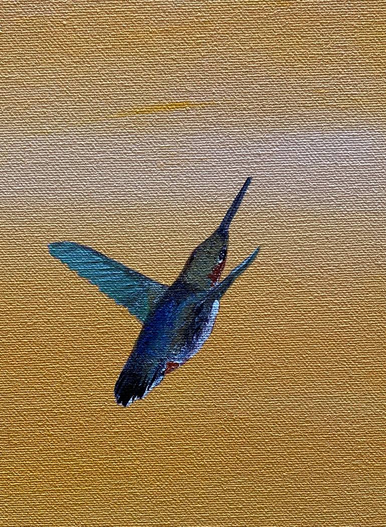 Original Contemporary Nature Painting by Stephen Leclair