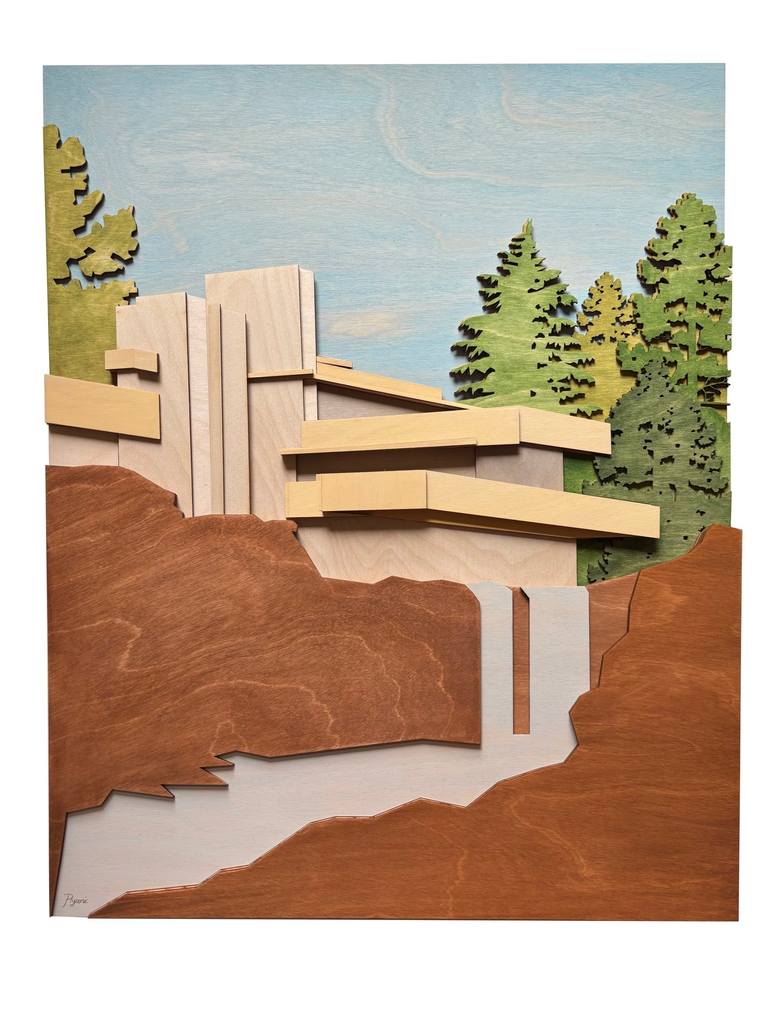 View in a Room Artwork