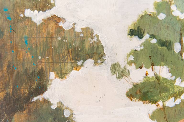 Original Contemporary Beach Painting by Carlos Capella