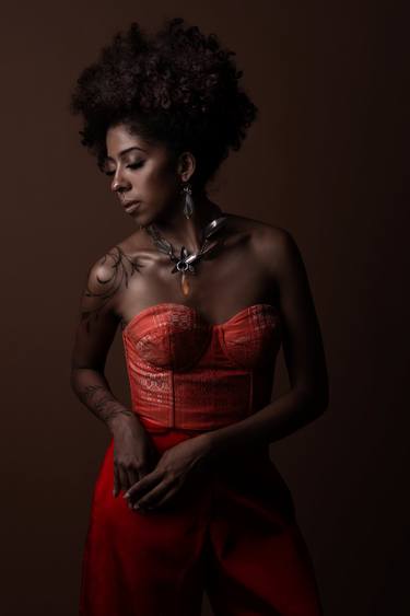Original Figurative Fashion Photography by Rodrigo Lemus