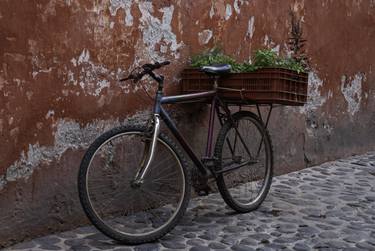 Original Fine Art Bike Photography by Rodrigo Lemus