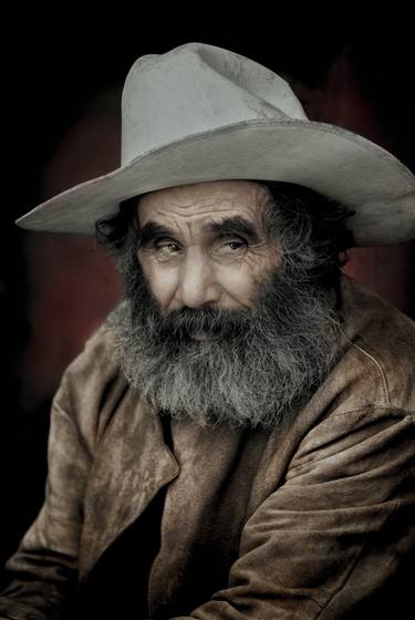 Original Folk Portrait Photography by Rodrigo Lemus