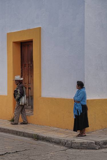 Print of People Photography by Rodrigo Lemus