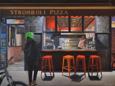 Stromboli Pizza thumb