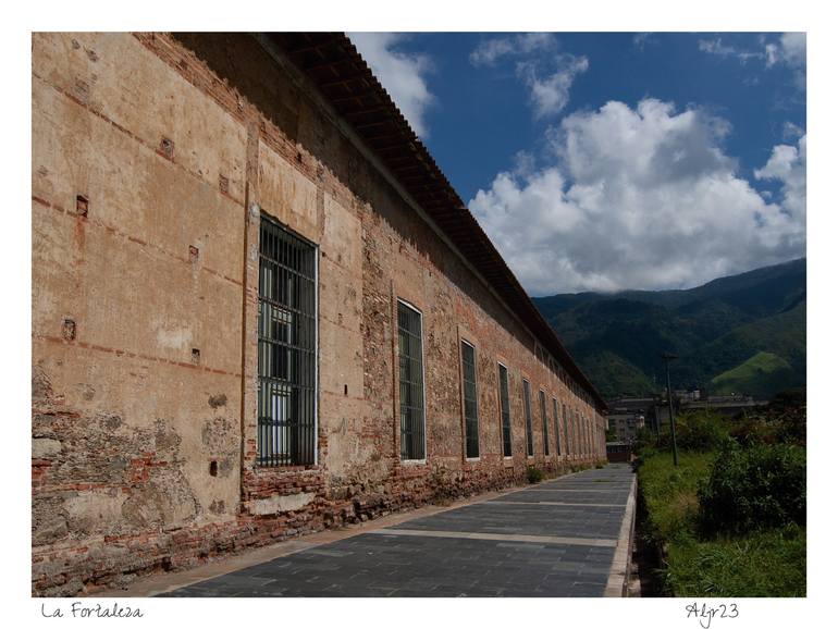 Original Architecture Photography by Alejandro Rodriguez | Documentary Art on Other | La fortaleza