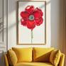 Rob_Gardiner Drawing Poppy