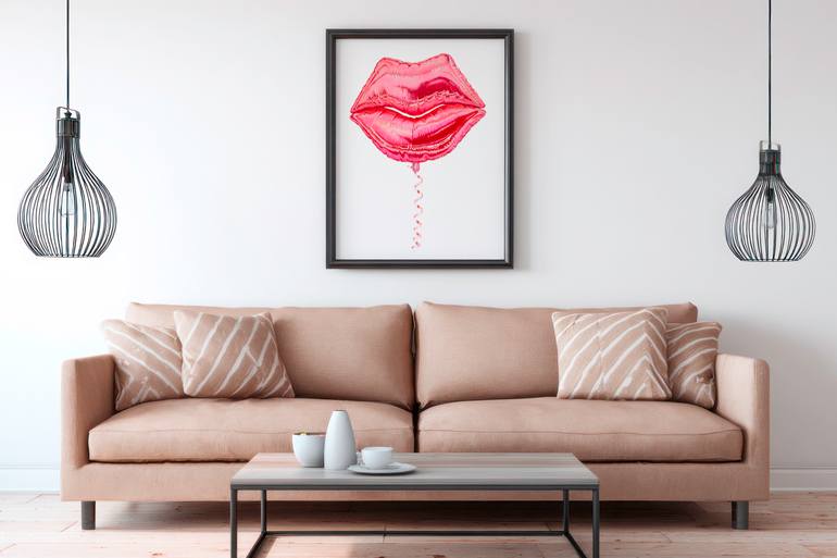 Original Contemporary Pop Culture/Celebrity Drawing by Rob Gardiner