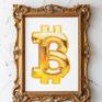 Rob_Gardiner Drawing Bitcoin