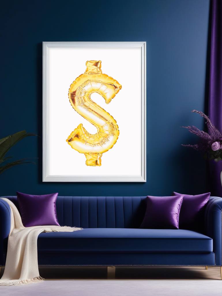 Original Contemporary Typography Drawing by Rob Gardiner