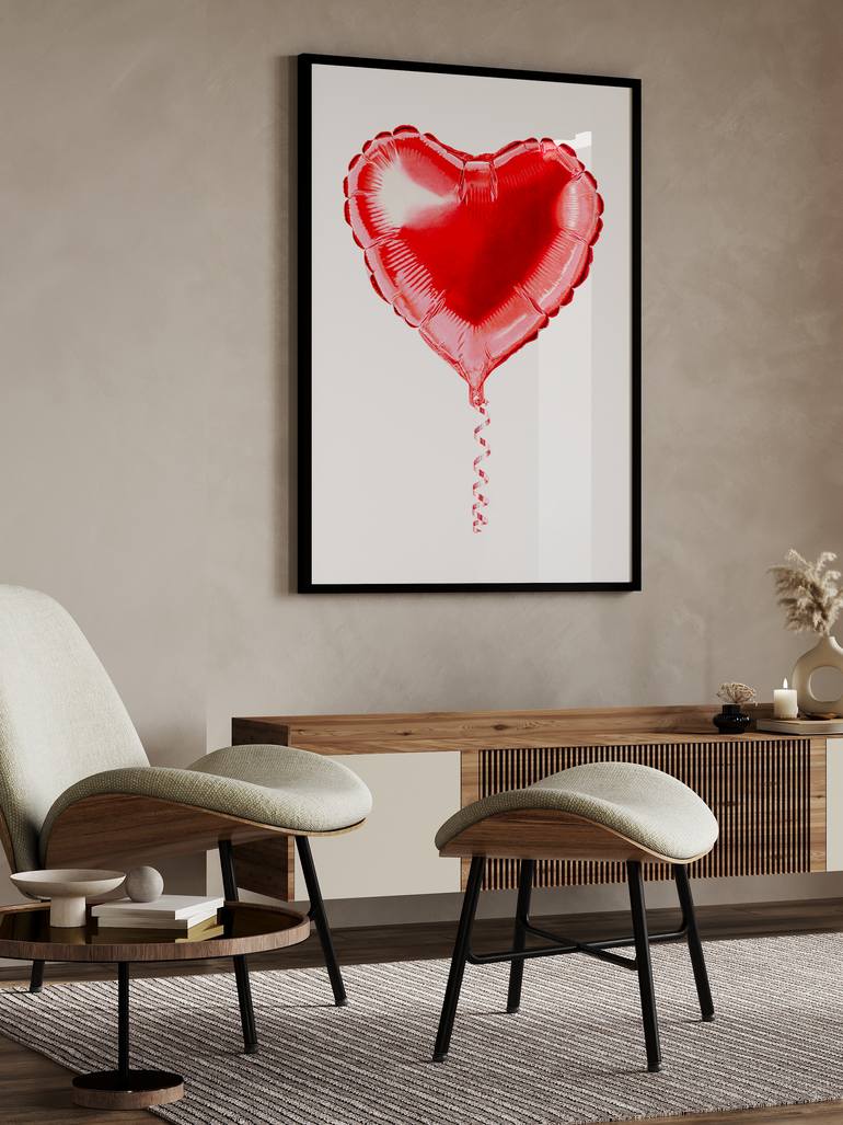 Original Contemporary Love Drawing by Rob Gardiner