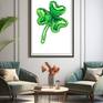 Rob_Gardiner Drawing Shamrock