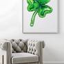 Rob_Gardiner Drawing Shamrock