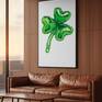 Rob_Gardiner Drawing Shamrock