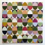 Split Ovals II by Liam Hennessy