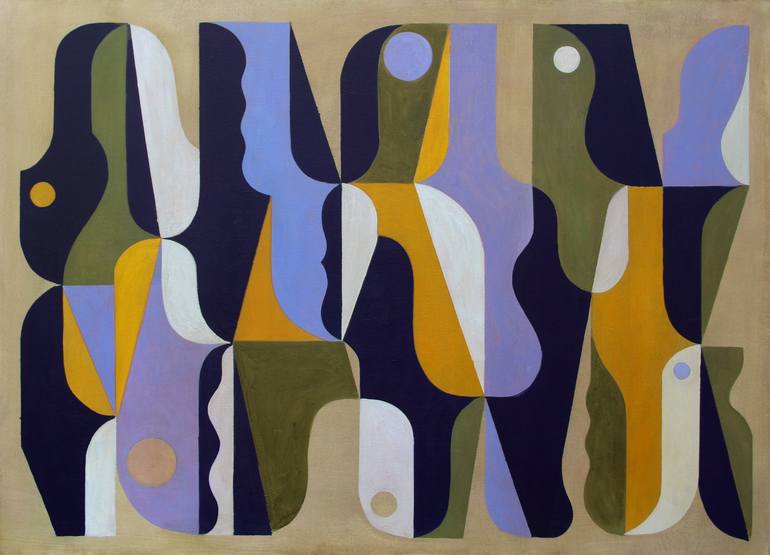 Tapiola Painting by Liam Hennessy Saatchi Art