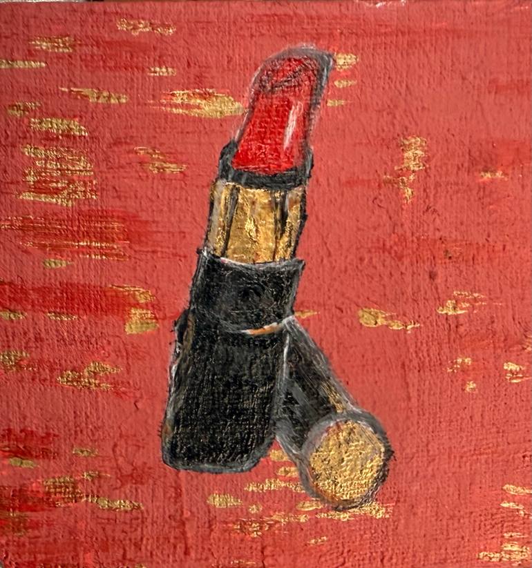 Original Minimalism Fantasy Painting by Splash Wonder