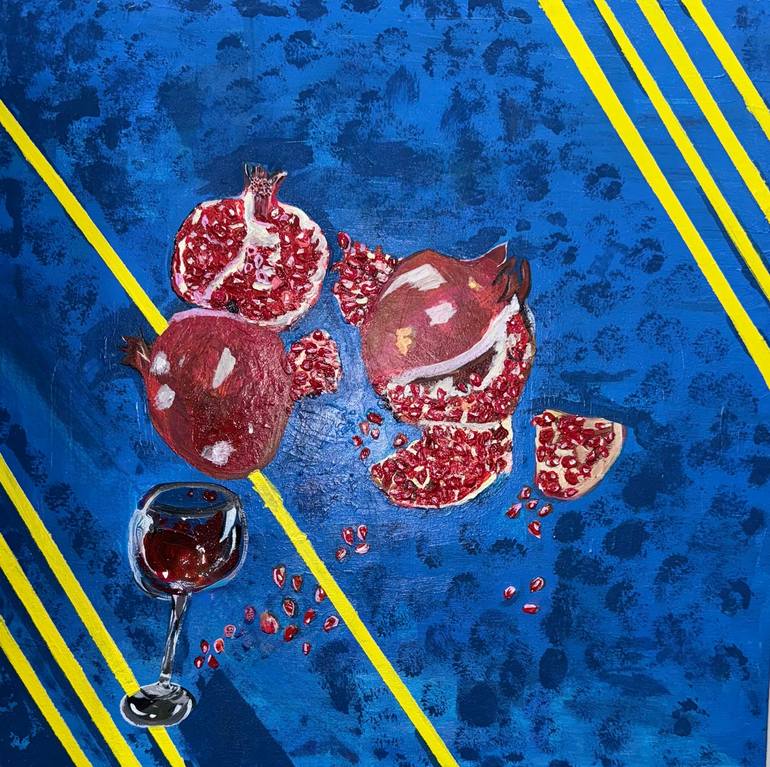 Original  Painting by splash wonder