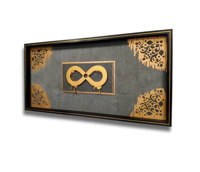 Original Contemporary Abstract Mixed Media by Bartosz Rosinski