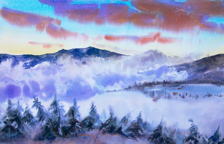 View in a Room Artwork