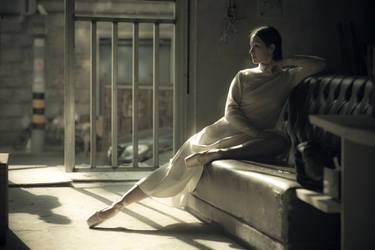 Original Art Deco People Photography by Michael Shi