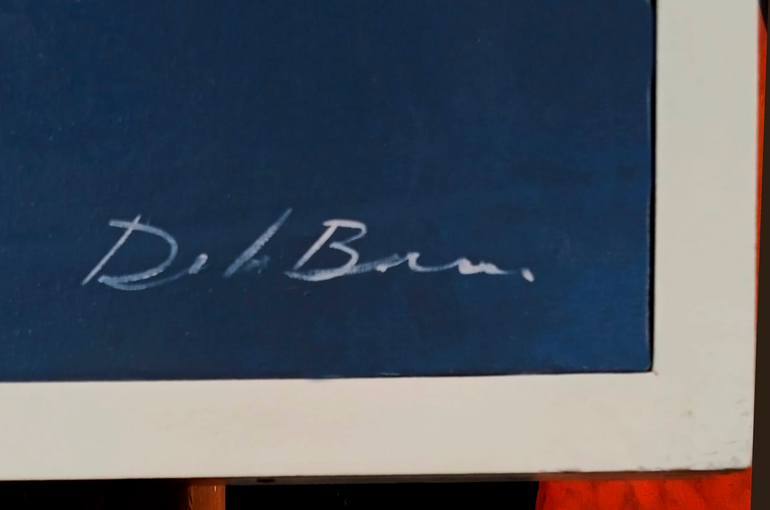 Original Figurative Fantasy Painting by Jose Luis De La Barra Bellido