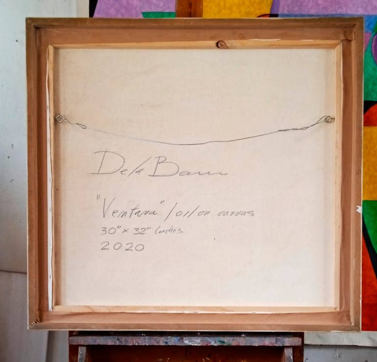 Original Figurative Fantasy Painting by Jose Luis De La Barra Bellido