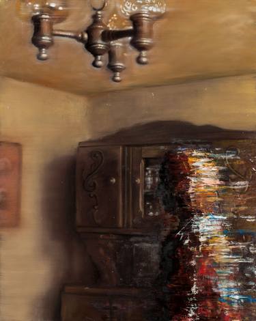 Original Figurative Body Paintings by Gregory Chiha