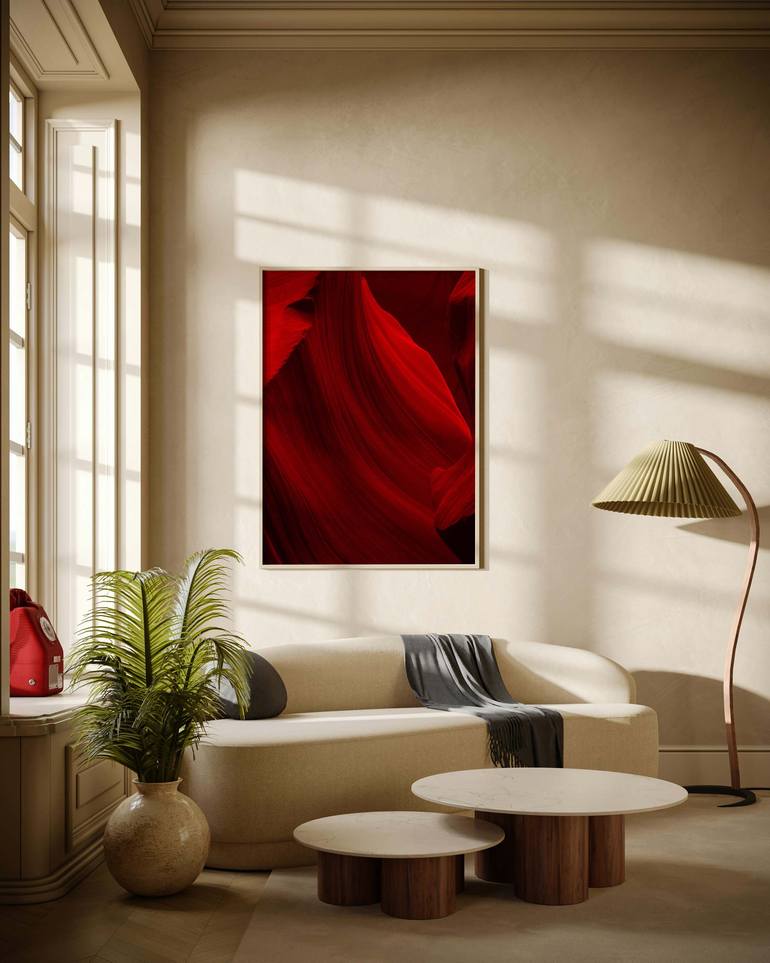 Original Abstract Expressionism Landscape Photography by Mac Schaaf
