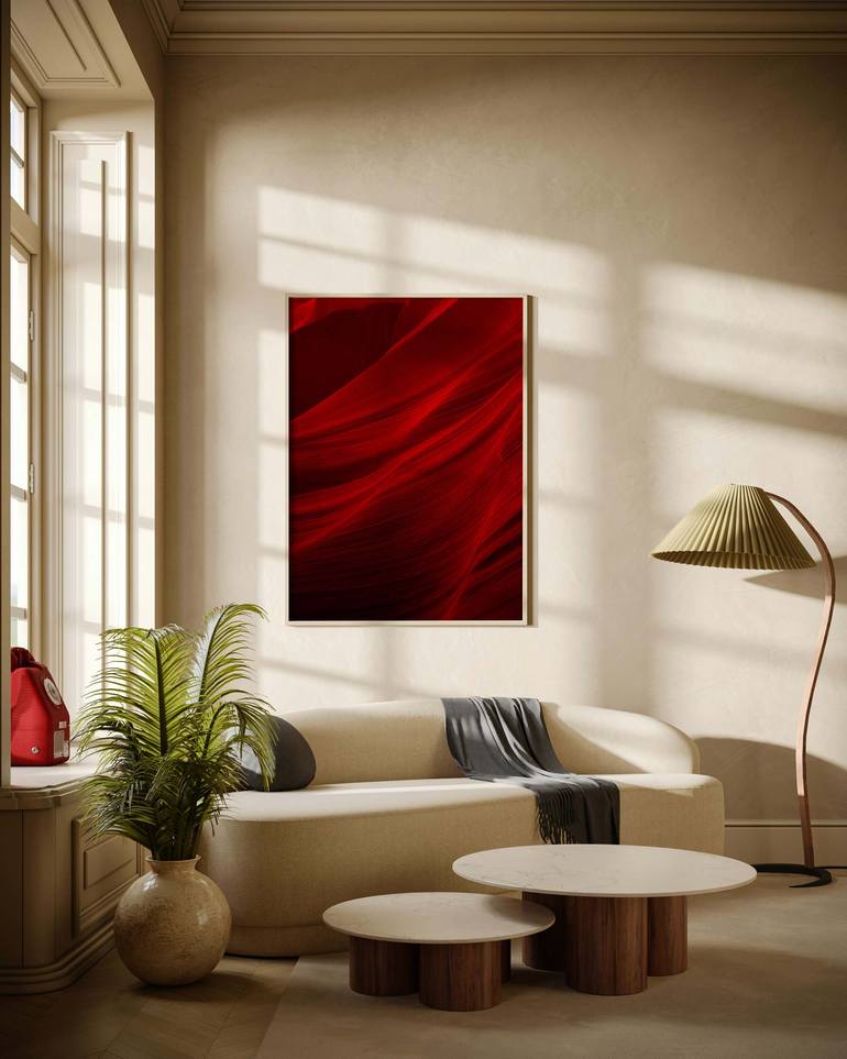 Original Abstract Expressionism Landscape Photography by Mac Schaaf