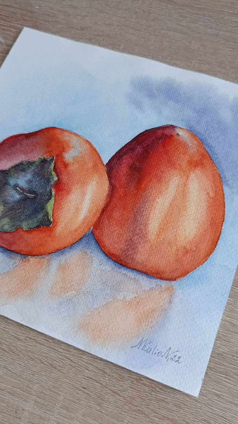 Original Contemporary Still Life Painting by Natalia Kalion