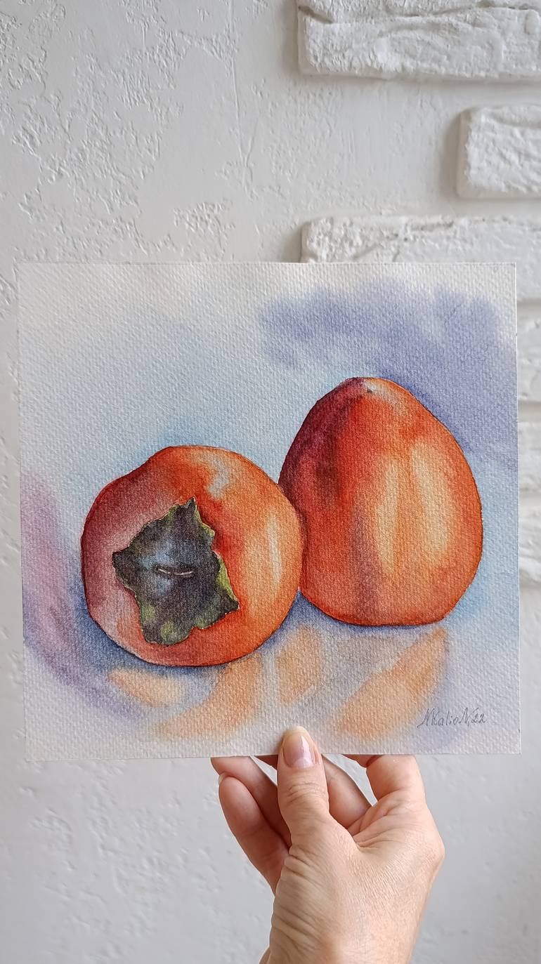 Original Contemporary Still Life Painting by Natalia Kalion