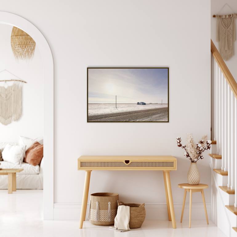 Original Contemporary Landscape Photography by Gordon Mclean