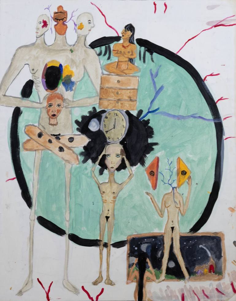 View in a Room Artwork