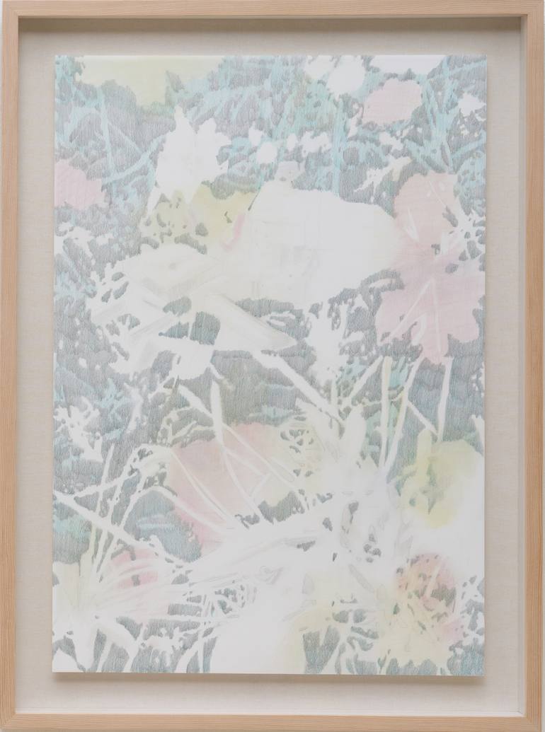 Original  Drawing by jinhui lee